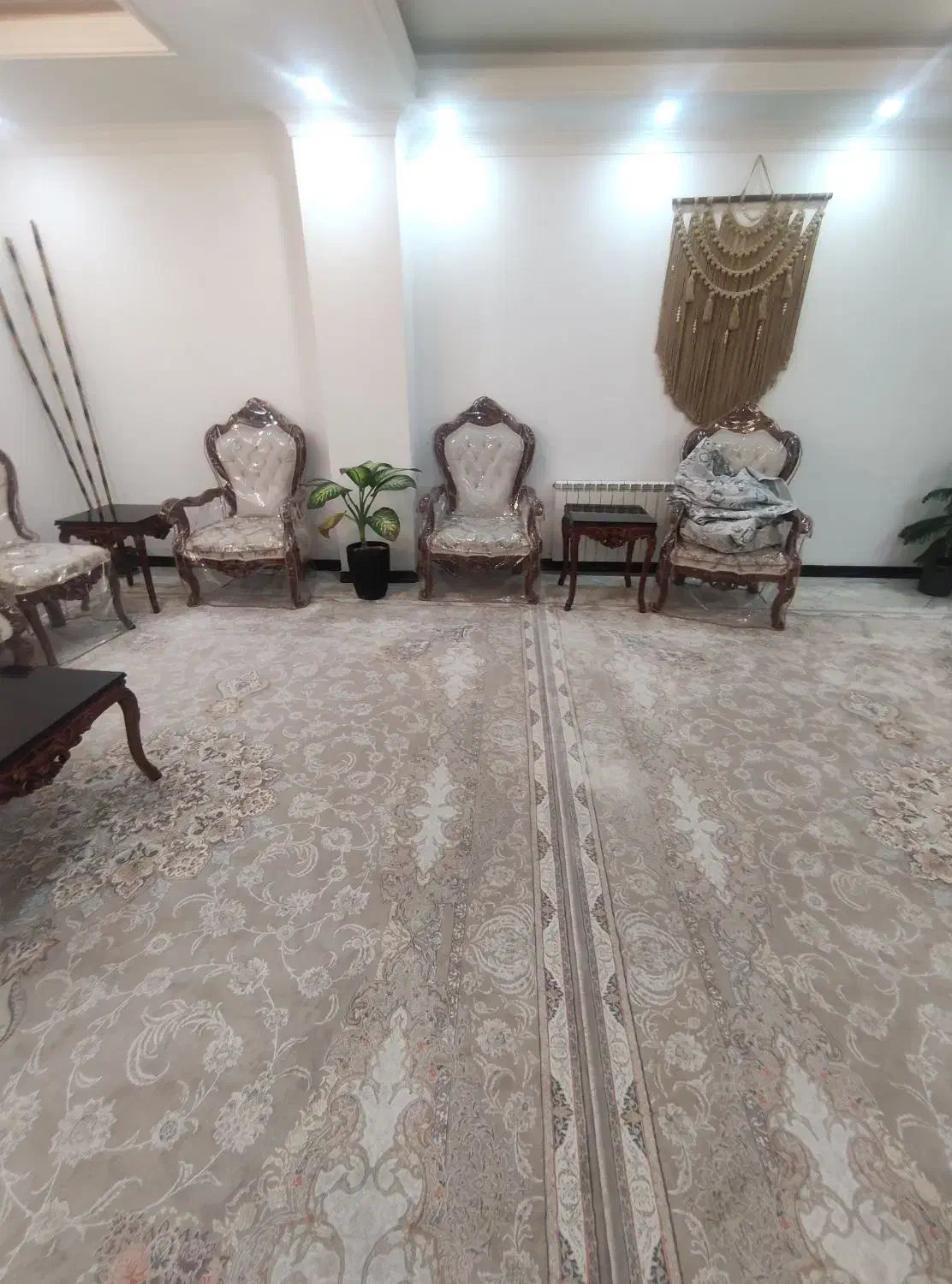 93 متر ، دو خواب ، بازسازی شده ، مارلیک|فروش آپارتمان|قرچک, شهرک طلائیه|دیوار