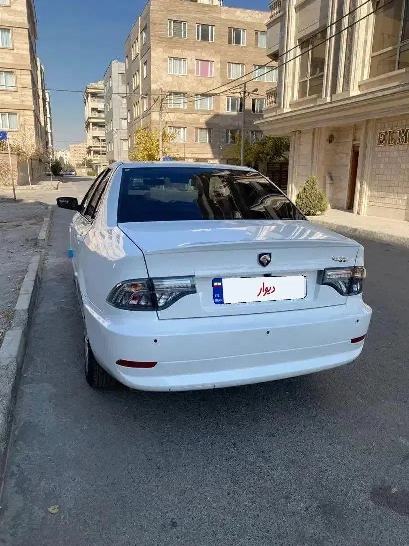 سورن پلاس ۱۴۰۴|خودرو سواری و وانت|مشهد, الهیه|دیوار