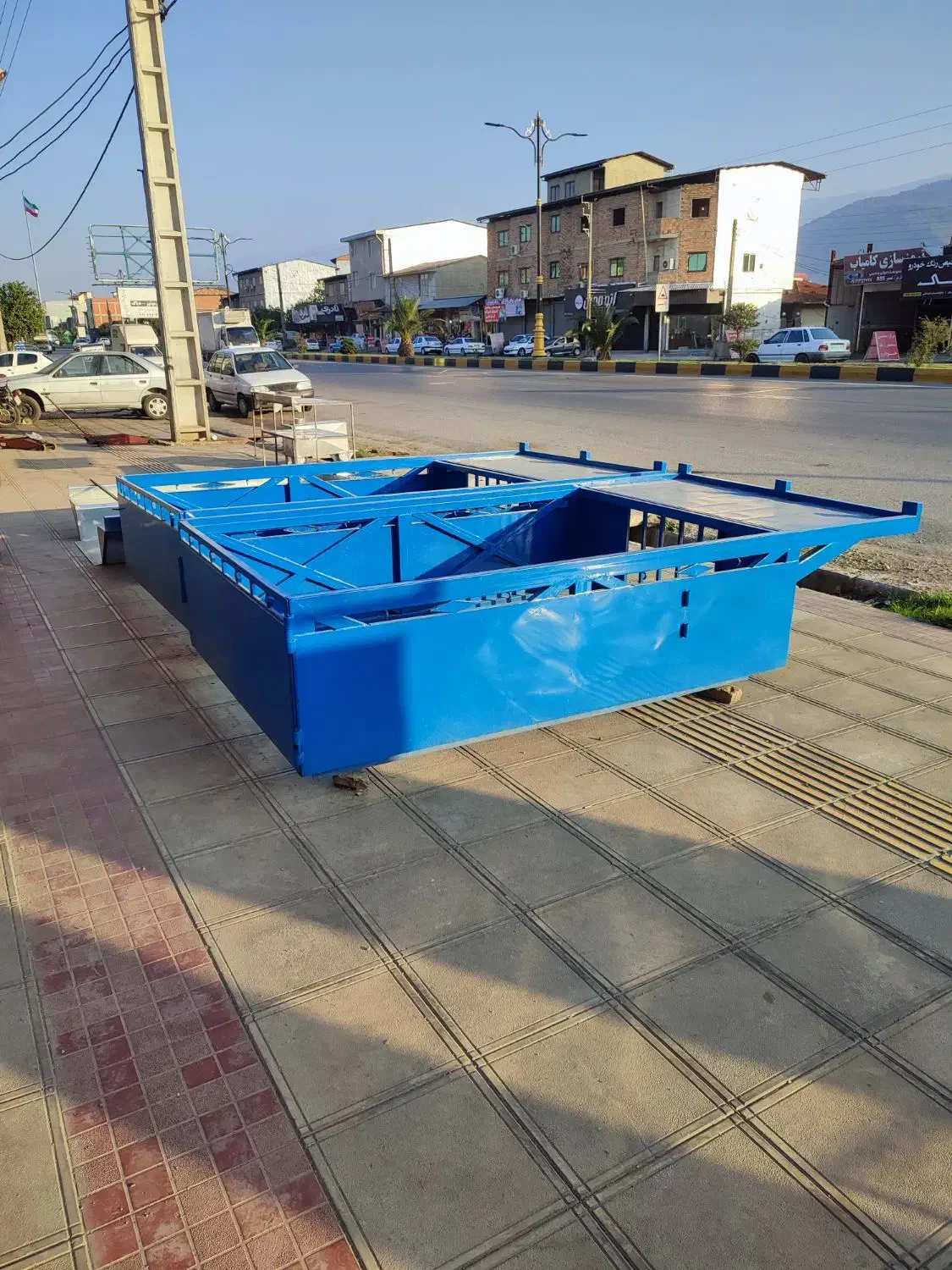 کفی و اتاق جویباری نیسان و سایر وانت ها|قطعات یدکی و لوازم جانبی|گلوگاه, |دیوار