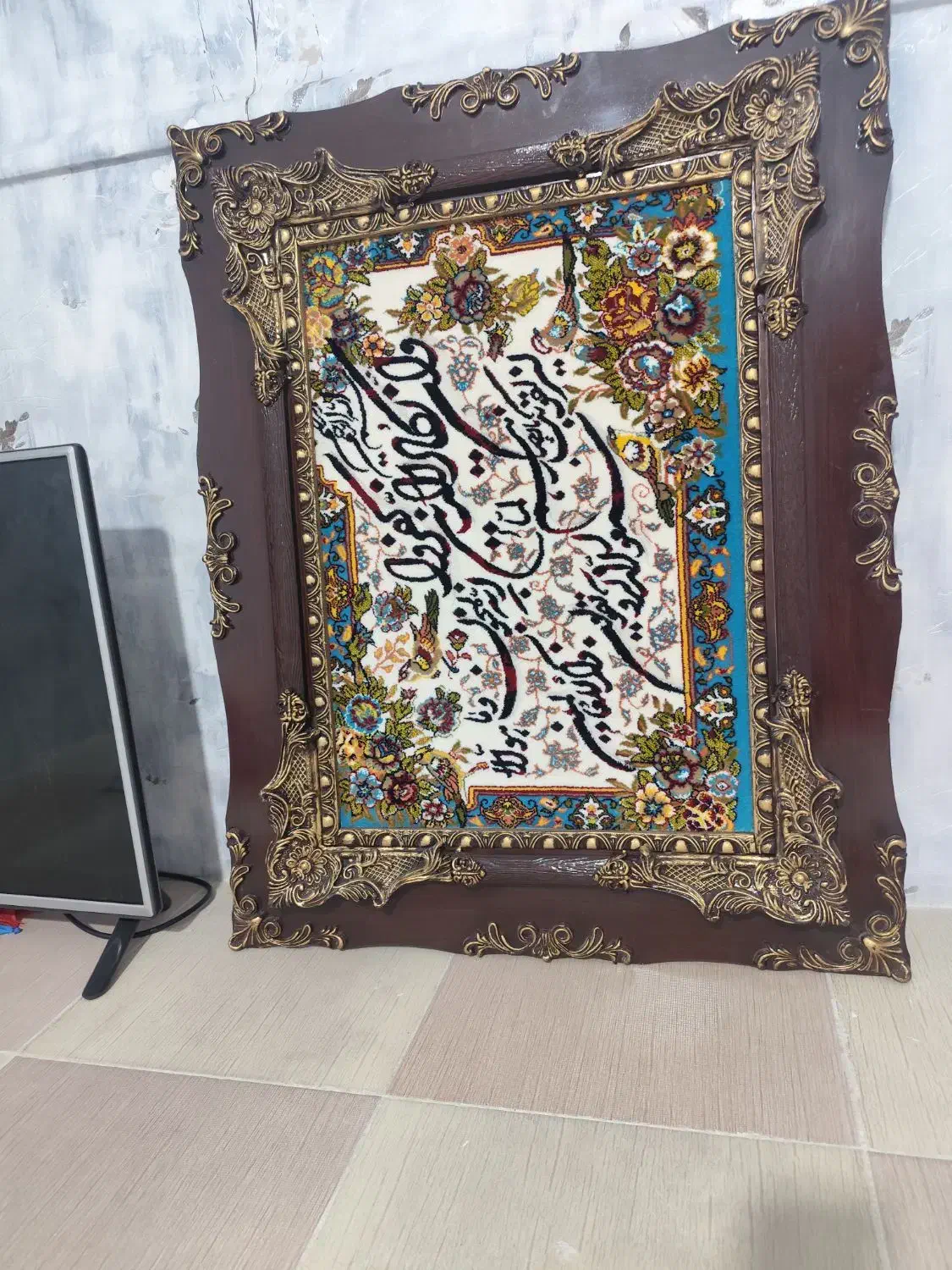 تابلو|تابلو فرش|یاسوج, |دیوار