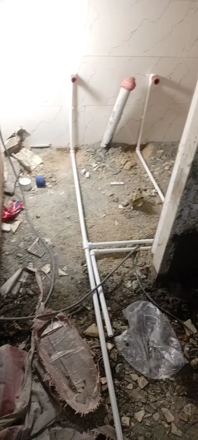 لوله کشی آب و فاضلاب و پکیج|خدمات پیشه و مهارت|کوهدشت, |دیوار