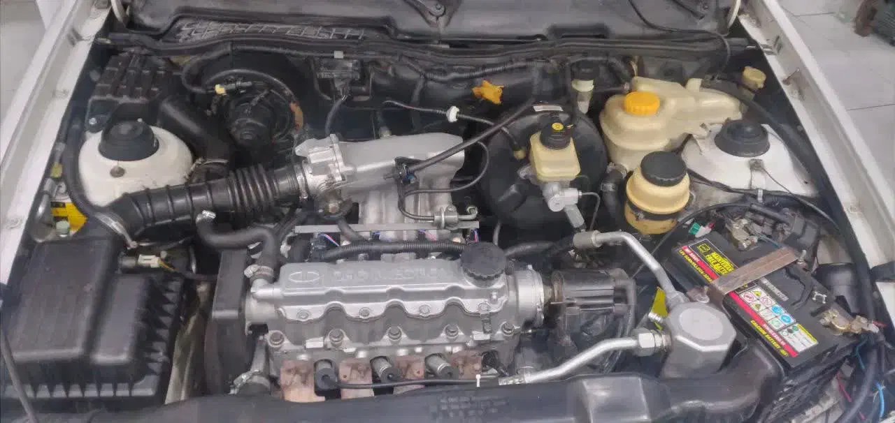 دوو سیلو مدل ۸۱|خودرو سواری و وانت|قزوین, |دیوار