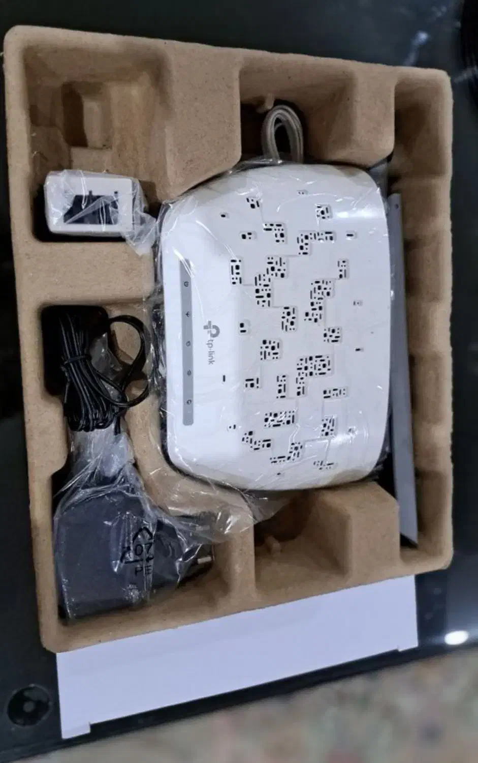 مودم ADSL تی پی لینک|مودم و تجهیزات شبکه|لاهیجان, خالو باغ|دیوار