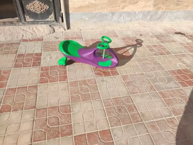 اسکوتر سه چرخه|دوچرخه، اسکیت، اسکوتر|بجنورد, |دیوار