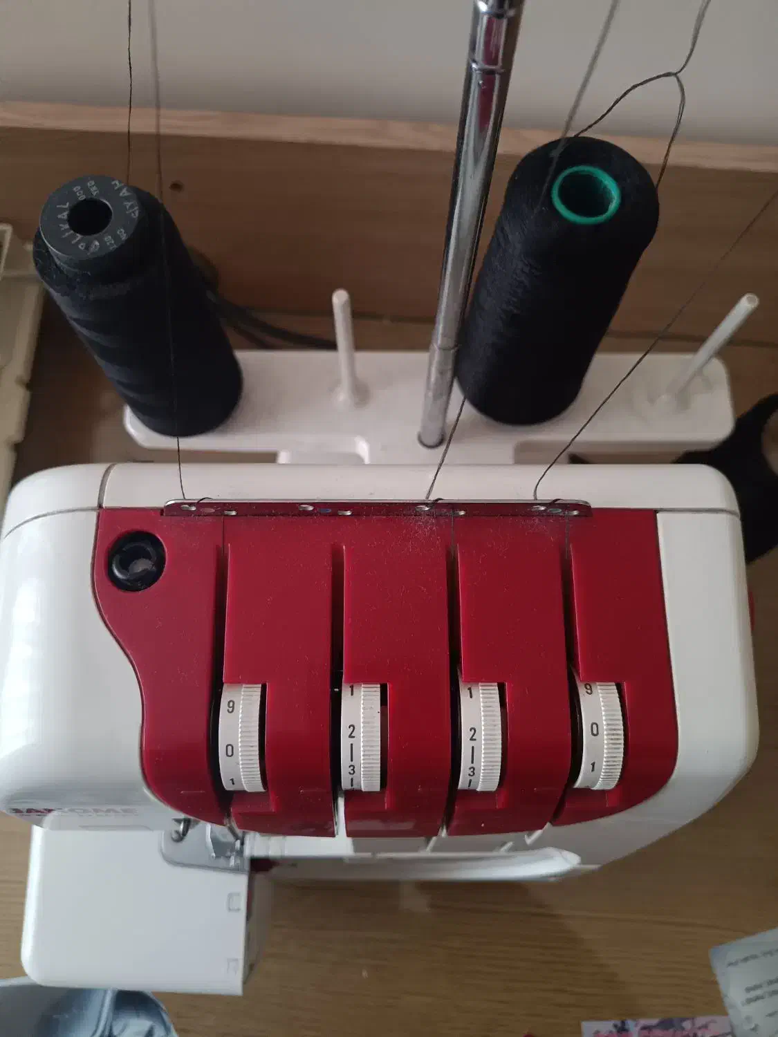 چرخ خیاطی DX9300|چرخ خیاطی و ریسندگی|تهران, سازمان آب|دیوار