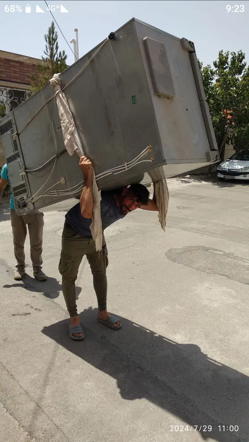 باربری مجاز گلبهارخاور بزرگ تضمینی «بی حاشیه ترین»|خدمات حمل و نقل|گلبهار, شهر جدید گلبهار|دیوار