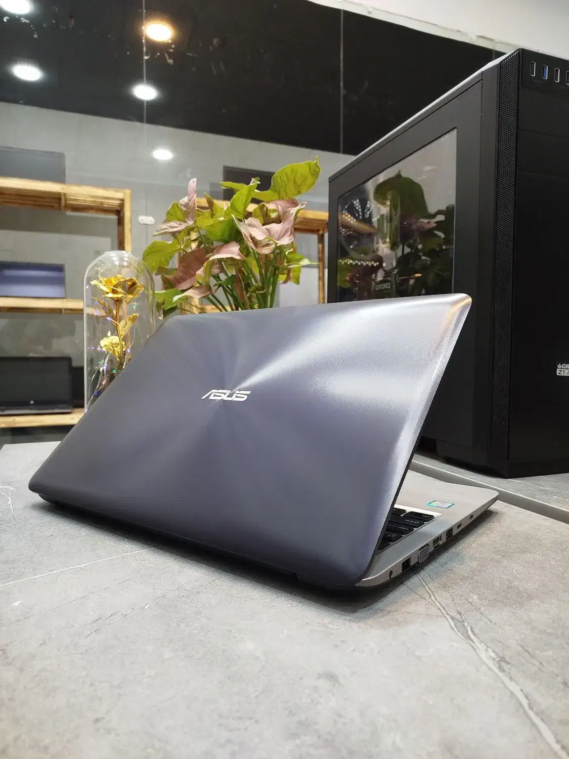 لپ‌تاپ ایسوس - 20 گیگ رم - Core i7 - گرافیک مجزا|رایانه همراه|مشهد, کلاهدوز|دیوار