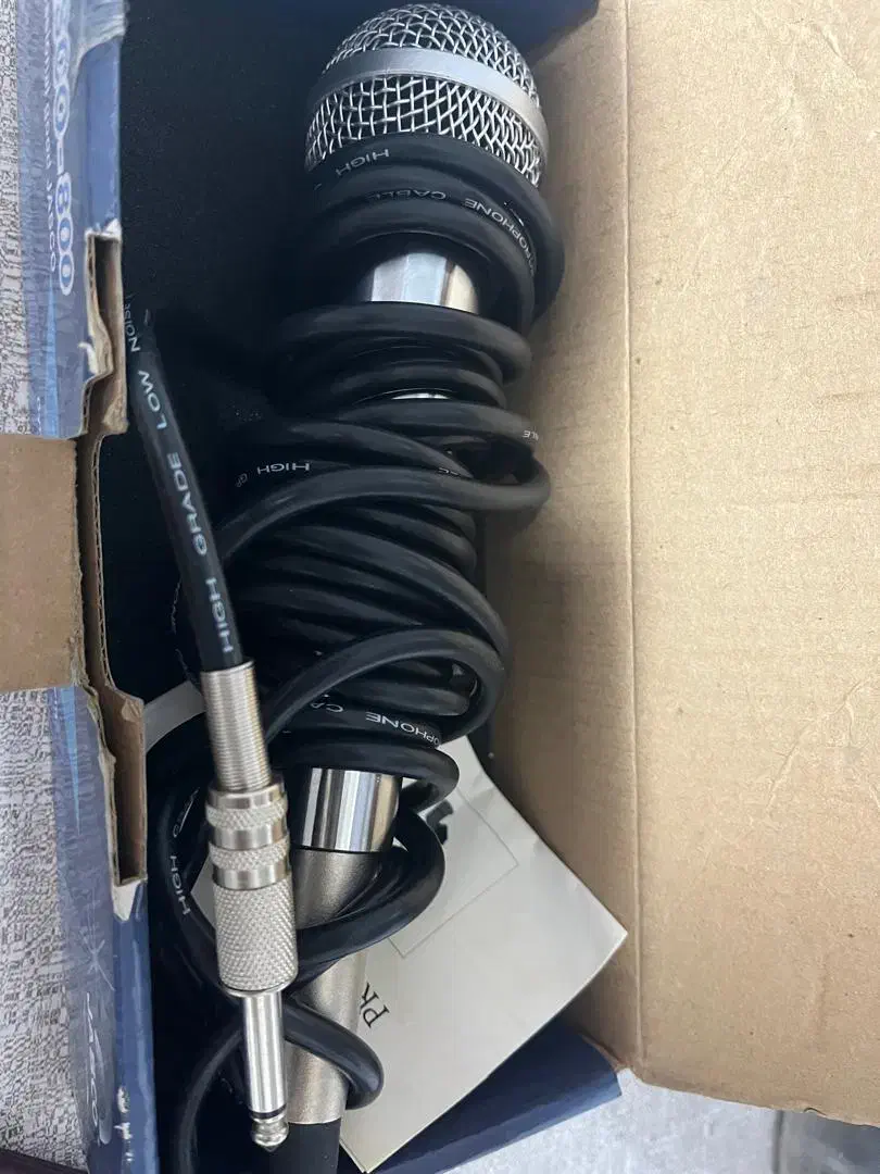 میکروفن Jacko 800|صوتی و تصویری|اسلام‌شهر, مظفریه|دیوار