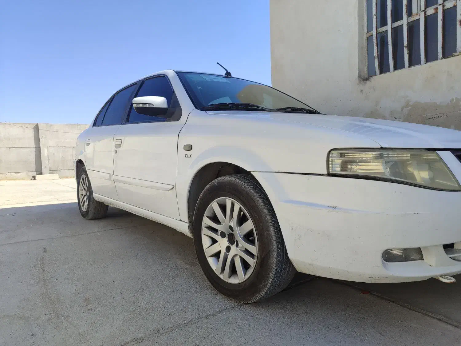 سمند سورن مدل 95|خودرو سواری و وانت|چابهار, |دیوار