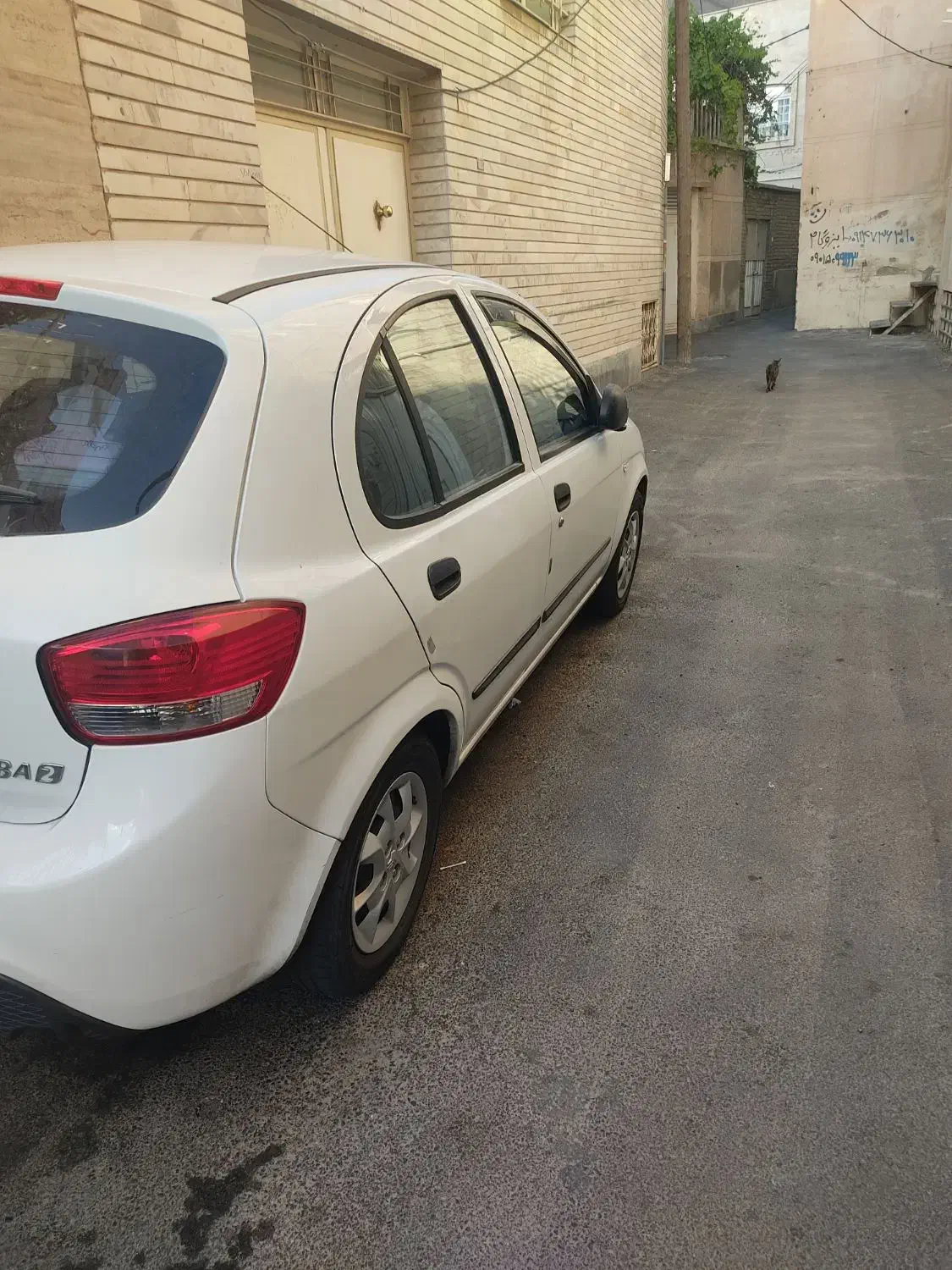 تیبا ۲ مدل ۱۴۰۰|خودرو سواری و وانت|تبریز, |دیوار