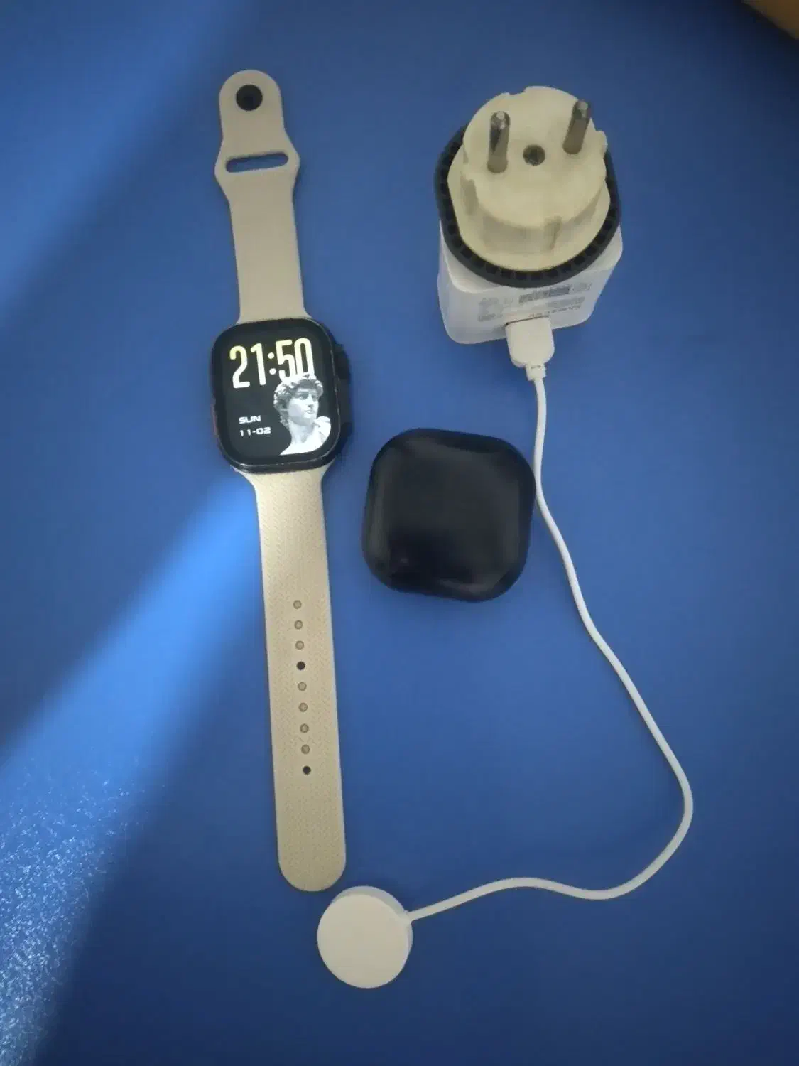 فروش ساعت هوشمند WISME و گلکسی بادز پرو|لوازم جانبی موبایل و تبلت|فردیس, فردیس|دیوار