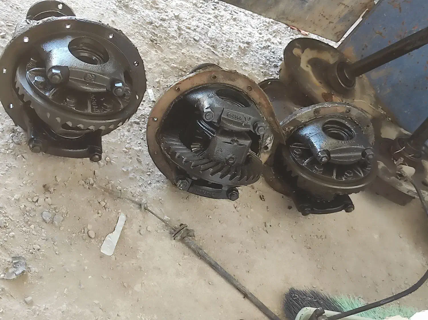 گیربکس و دف|قطعات یدکی و لوازم جانبی|کرمان, |دیوار