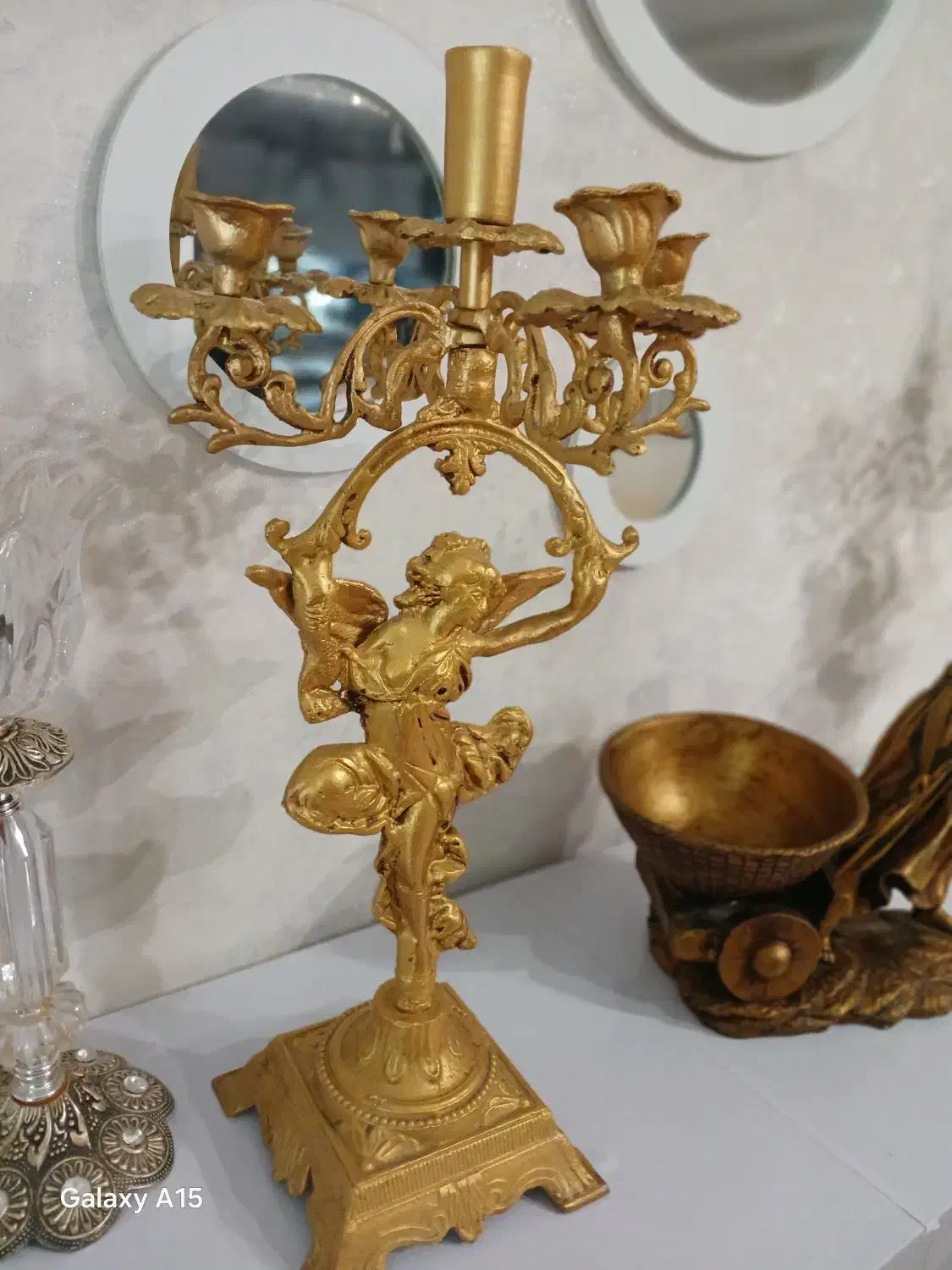 فروش فوری|چراغ خواب و آباژور|گلبهار, شهر جدید گلبهار|دیوار