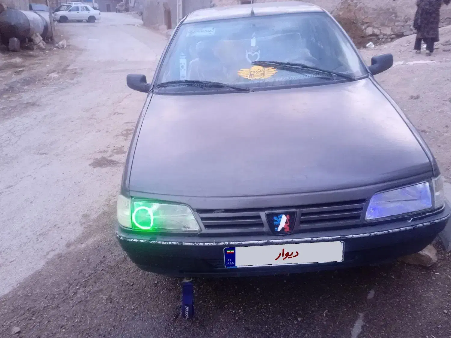 روا 86|خودرو سواری و وانت|سراجو, |دیوار