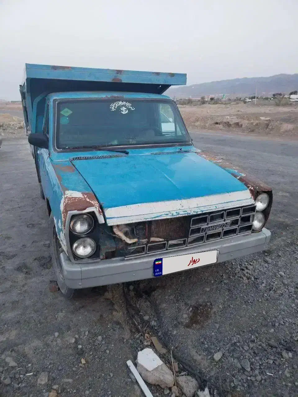 نیسان مدل ۶۳کمپرس جک قوی ودوگانه|خودرو سواری و وانت|بیرجند, |دیوار