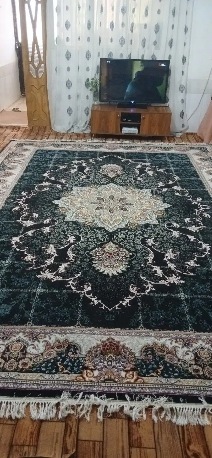 قالی ۷۰۰ شانه|فرش|بجنورد, |دیوار