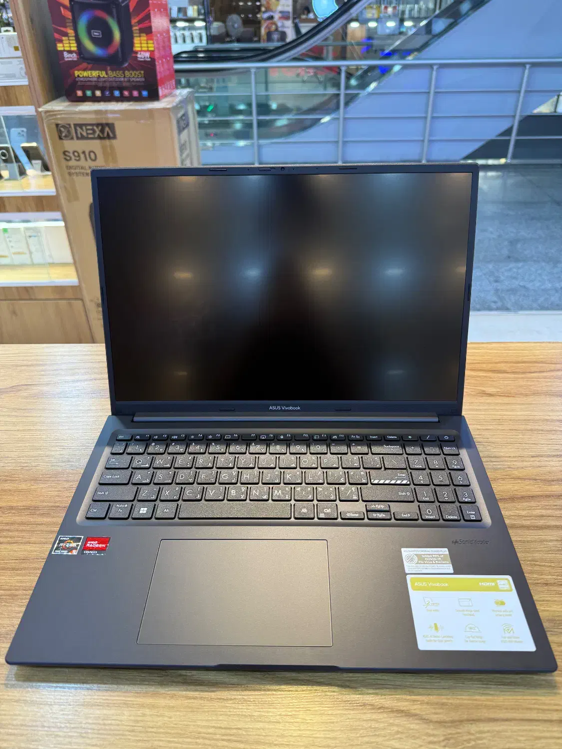 Asus Amd Ryzen 5|رایانه همراه|تهران, یافتآباد|دیوار