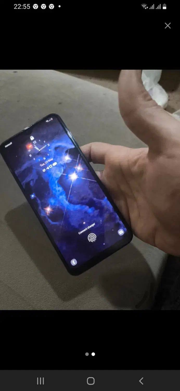سامسونگ Galaxy A30s با حافظهٔ ۱۲۸ گیگابایت|موبایل|اهواز, پادادشهر|دیوار