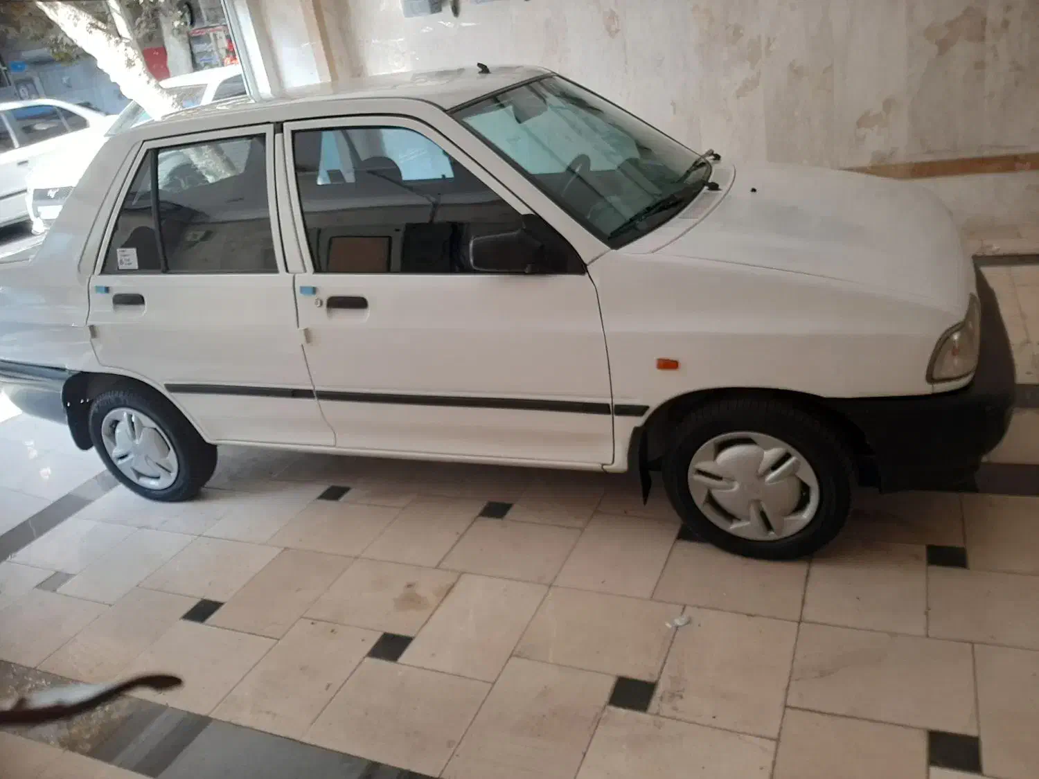 پراید ۱۳۱   مدل ۹۸  بیرنگ|خودرو سواری و وانت|تهران, شمشیری|دیوار