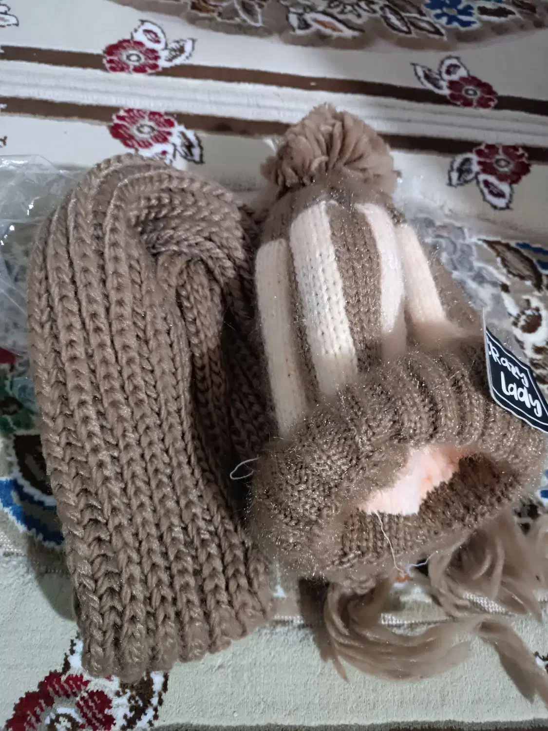 لباس گرم زمستانی|کفش و لباس بچه|سروآباد, |دیوار