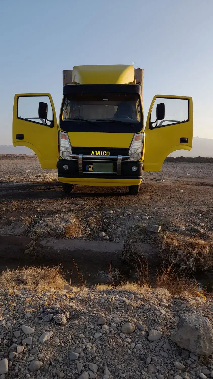 امیکو چادری ۵۲۰۰|خودرو سنگین|بندرعباس, |دیوار