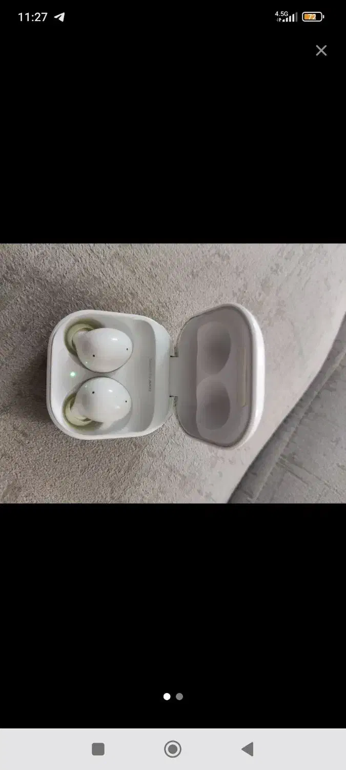 ایرپاد بی سیم مدل Samsung buds2  اورجینال|لوازم جانبی موبایل و تبلت|سنندج, |دیوار