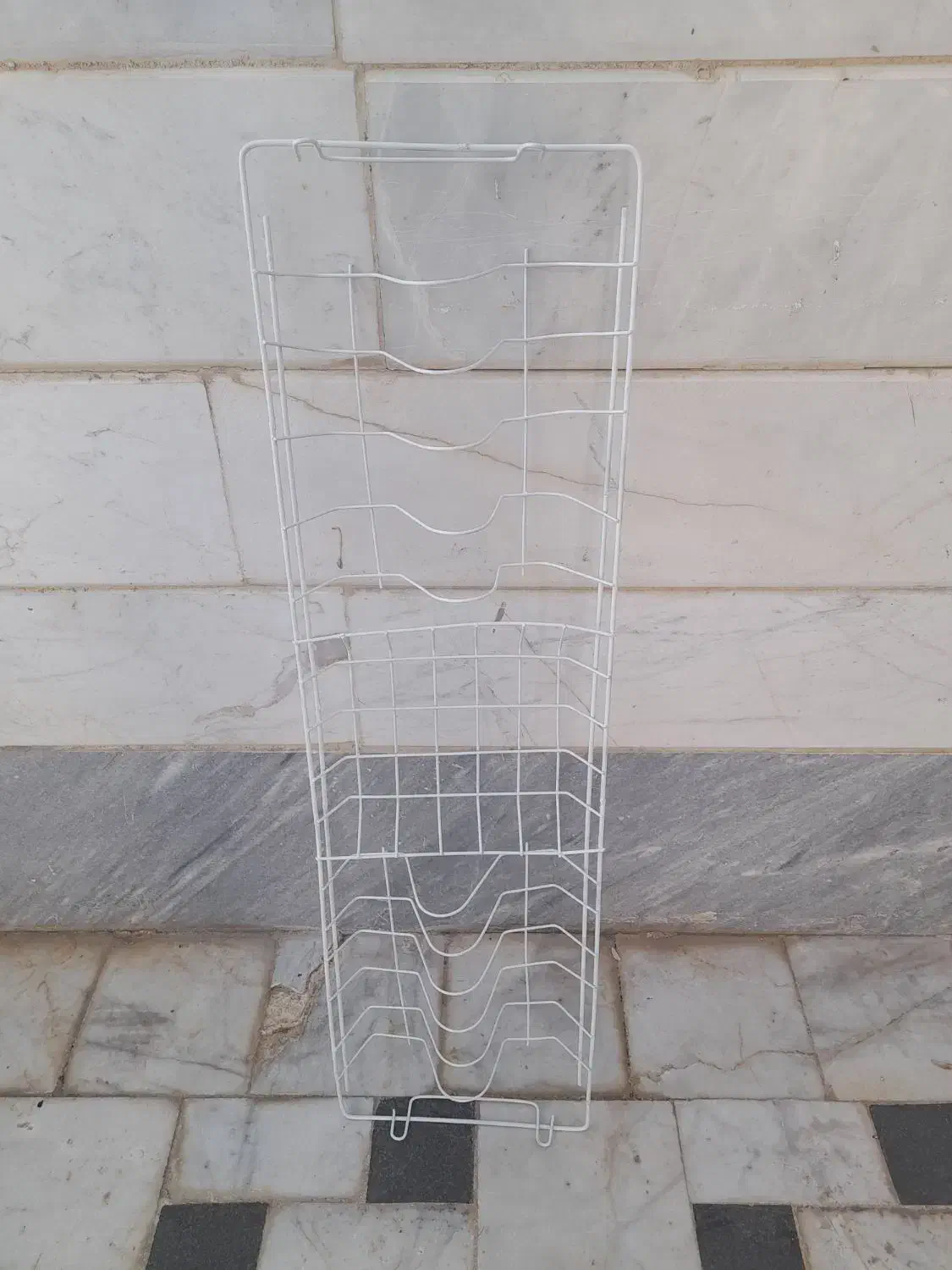 جا ظرفی (آبچکان) نو و سالم|آبچکان و نظمدهنده ظروف|طبس, |دیوار