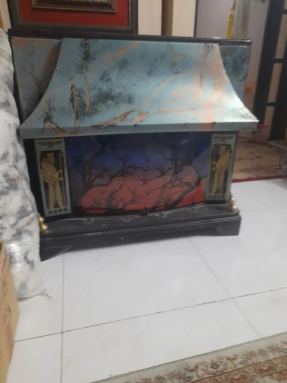 بخاری|بخاری، هیتر، شومینه|مشهد, وکیل‌آباد|دیوار