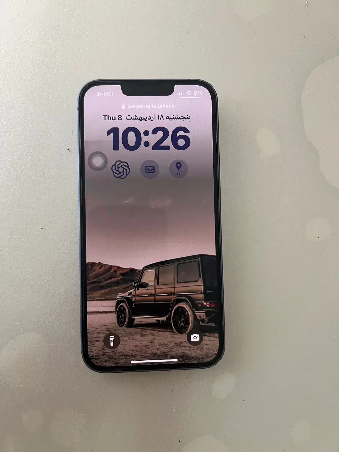 iPhone 14 256 ریجستر نشده|موبایل|تهران, مرزداران|دیوار