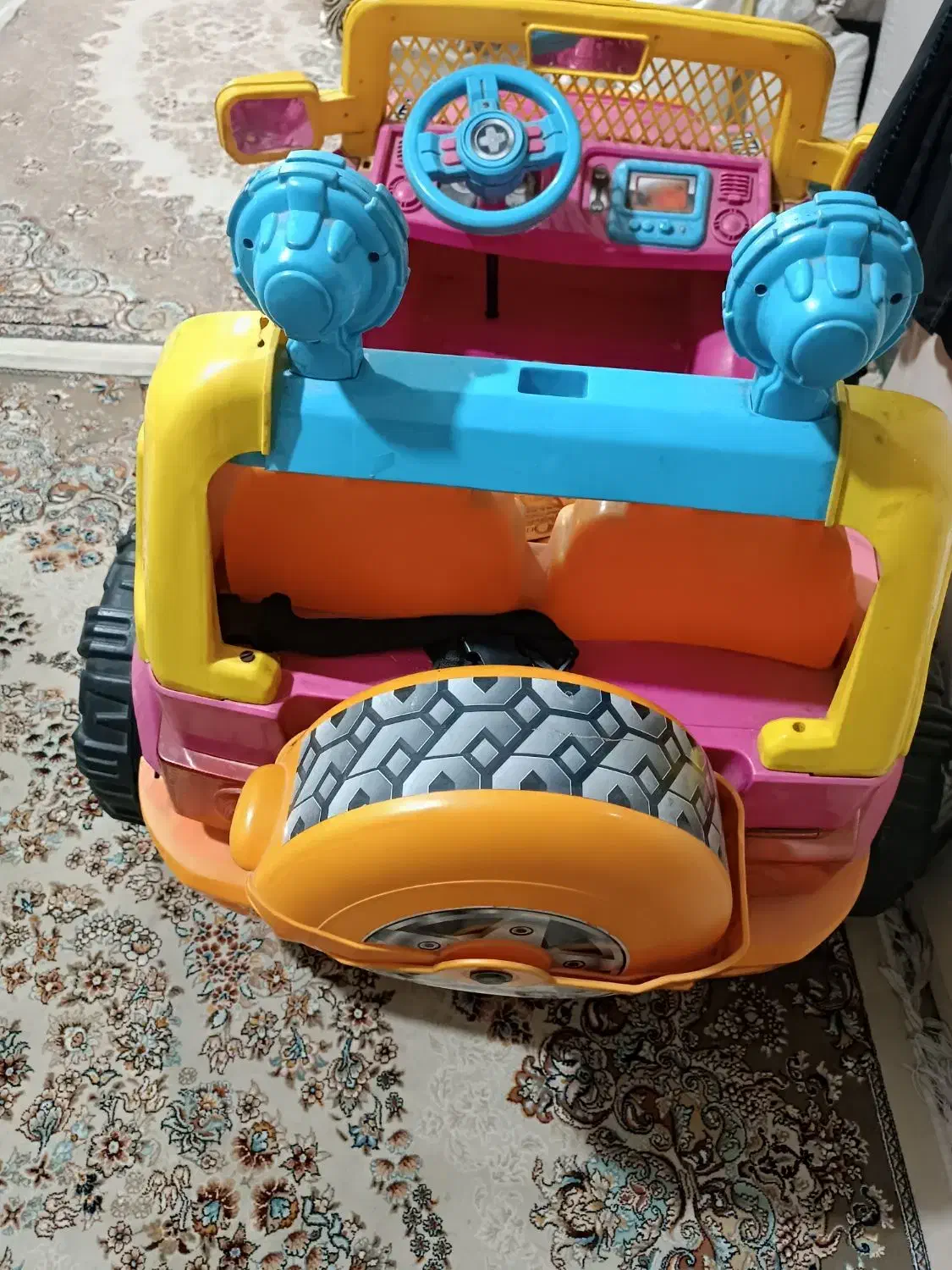 ماشین شارژی بزرگ|اسباب‌‌بازی|اسلام‌شهر, شهرک الهیه|دیوار