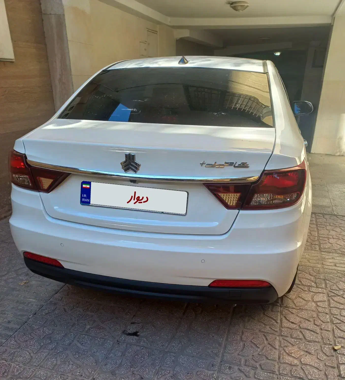 شاهین اتومات پلاس 1404  کارکرد 1500|خودرو سواری و وانت|کرج, شاهین‌ویلا|دیوار