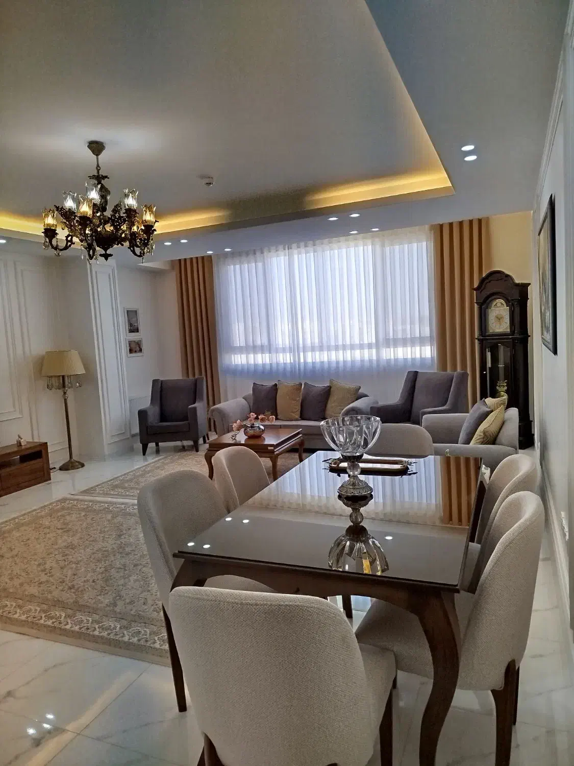 آپارتمان 109 متری نوساز|فروش آپارتمان|مشکیندشت, |دیوار