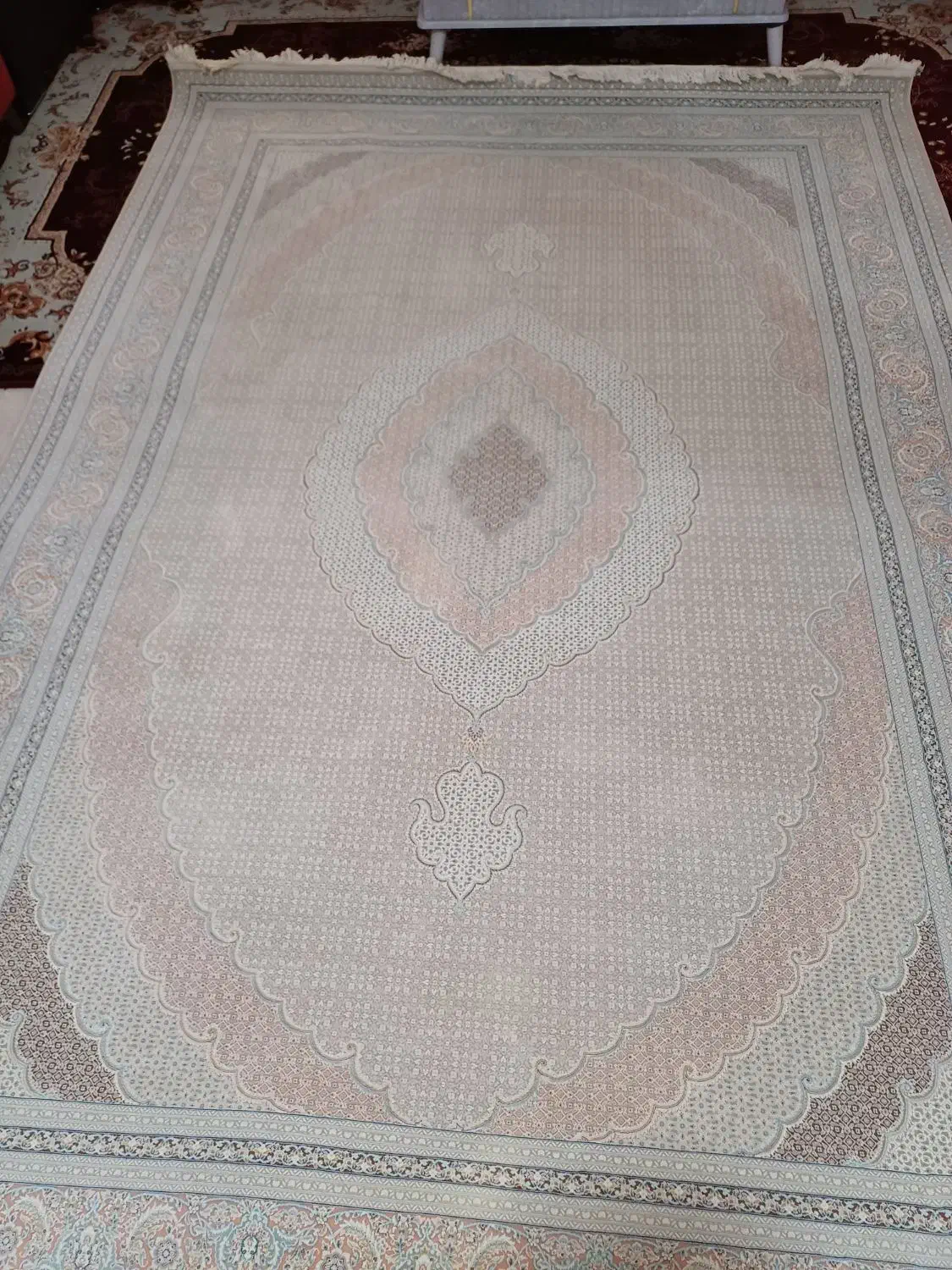 فرش ۱۲۰۰ شانه|فرش|شوط, |دیوار