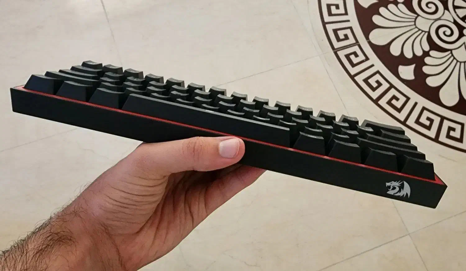 کیبورد گیمینگ Redragon K617 - مشابه نو|قطعات و لوازم جانبی رایانه|لاهیجان, فیاض|دیوار