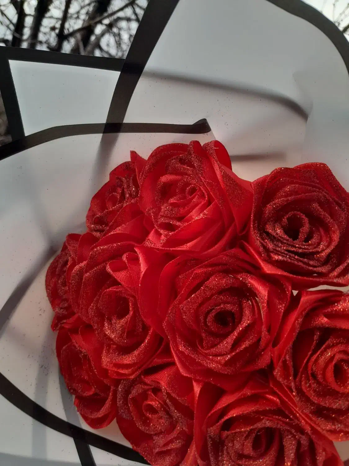 گل مصنوعی|گل مصنوعی|قروه, |دیوار