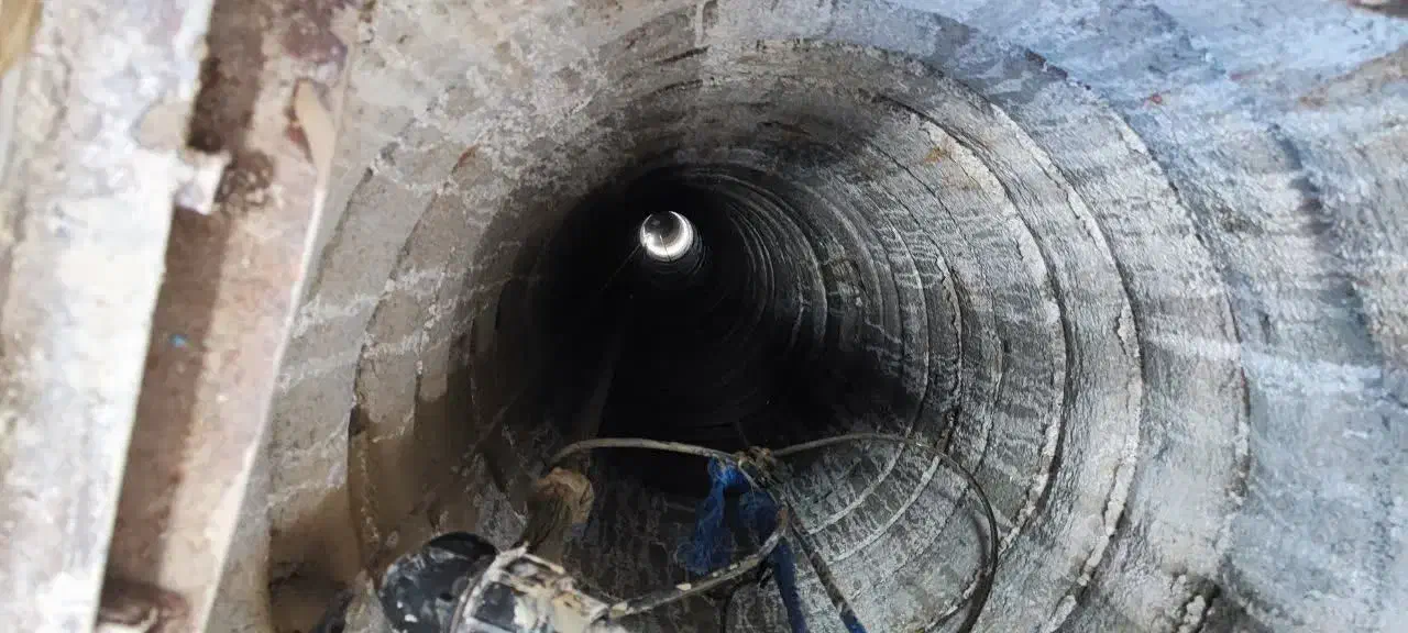 چاه کن مغنی|خدمات پیشه و مهارت|ماهدشت, |دیوار