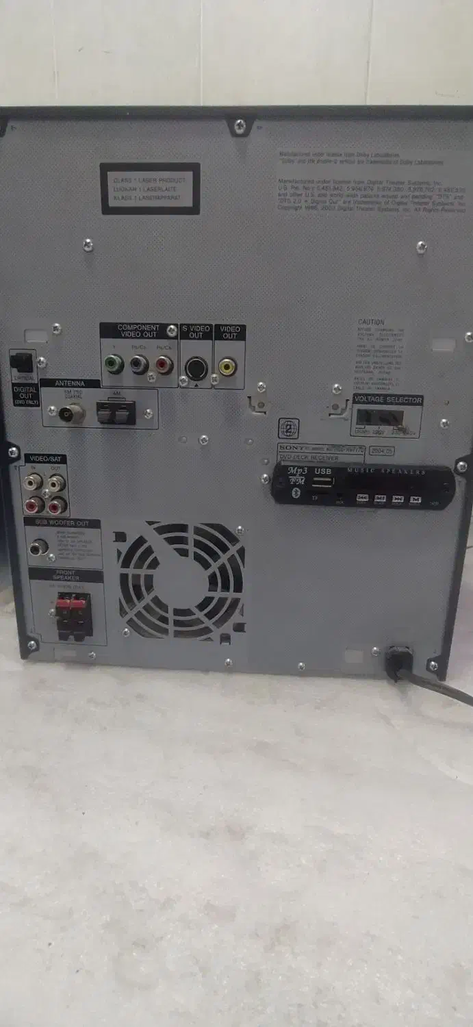 تعمیر تلویزیون ، اسپیکر و ضبط ماشین|صوتی و تصویری|شیراز, گلشن|دیوار