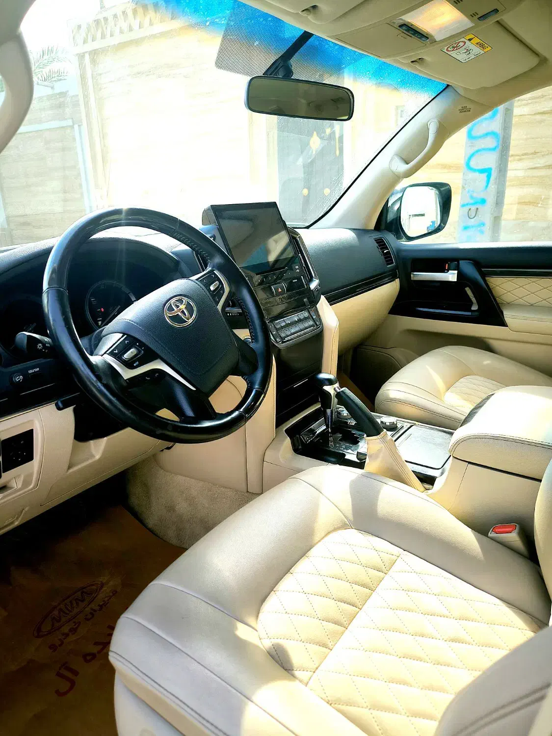 لندکروز GXR|خودرو سواری و وانت|اهواز, نادری|دیوار