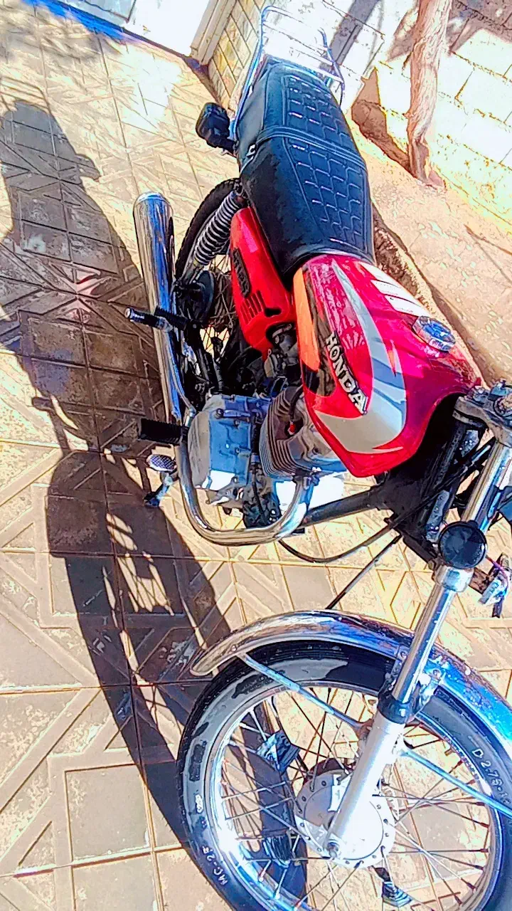 موتور 125 مزایده|موتورسیکلت|داراب, |دیوار