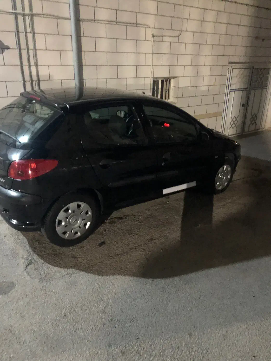 ۲۰۶ بکر|خودرو سواری و وانت|لار, |دیوار