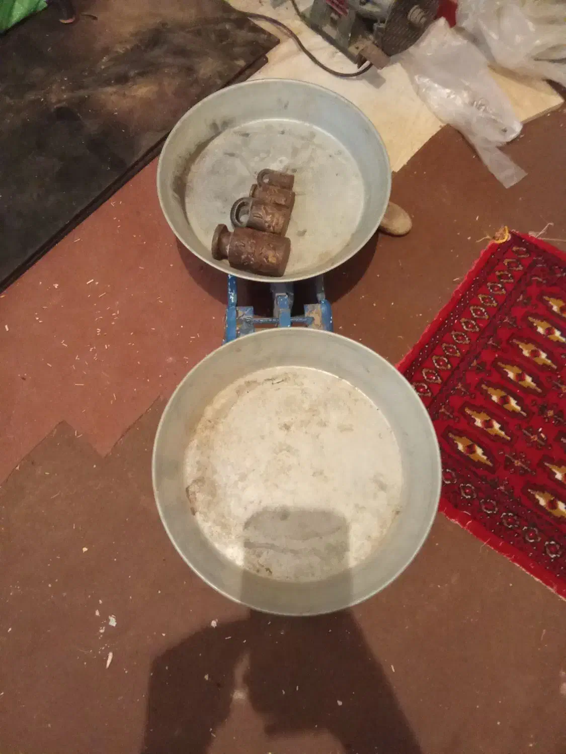 ترازو سنگی|فروشگاه و مغازه|همدان, |دیوار