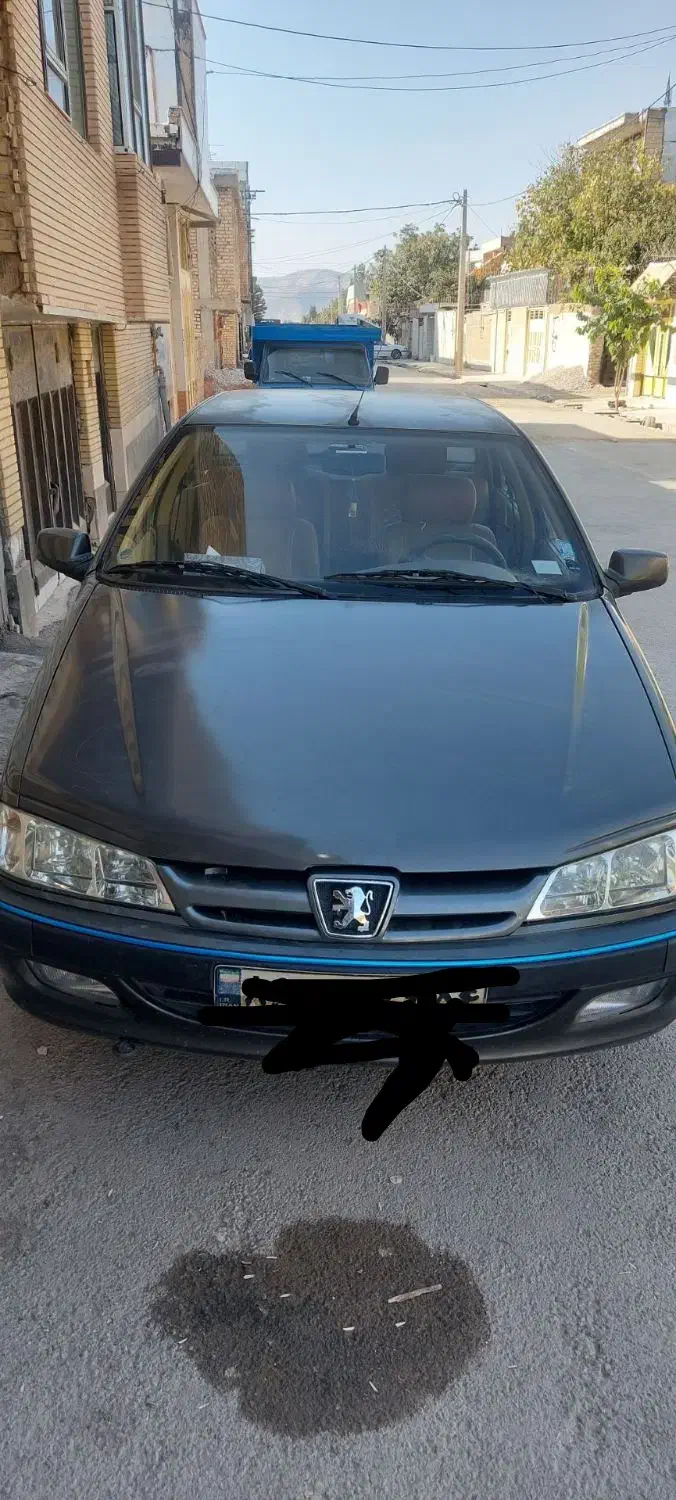 پژو پارس سفارشی ترکیه|خودرو سواری و وانت|لردگان, |دیوار