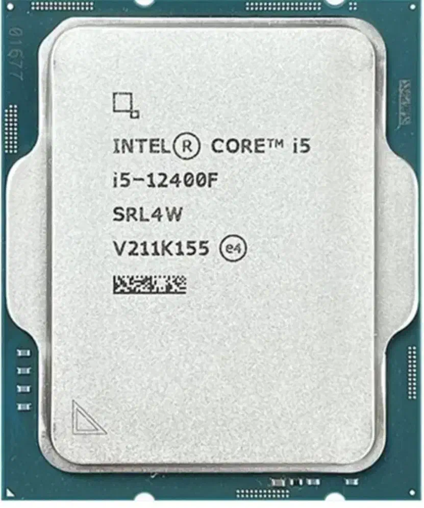CPU I5. 12400|قطعات و لوازم جانبی رایانه|رحیم‌آباد, |دیوار