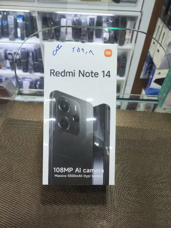 شیائومی note 14|موبایل|مشهد, سراب|دیوار