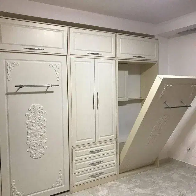 کمد دیواری ،شرایطی|جاکفشی، کمد، دراور|گرگان, |دیوار