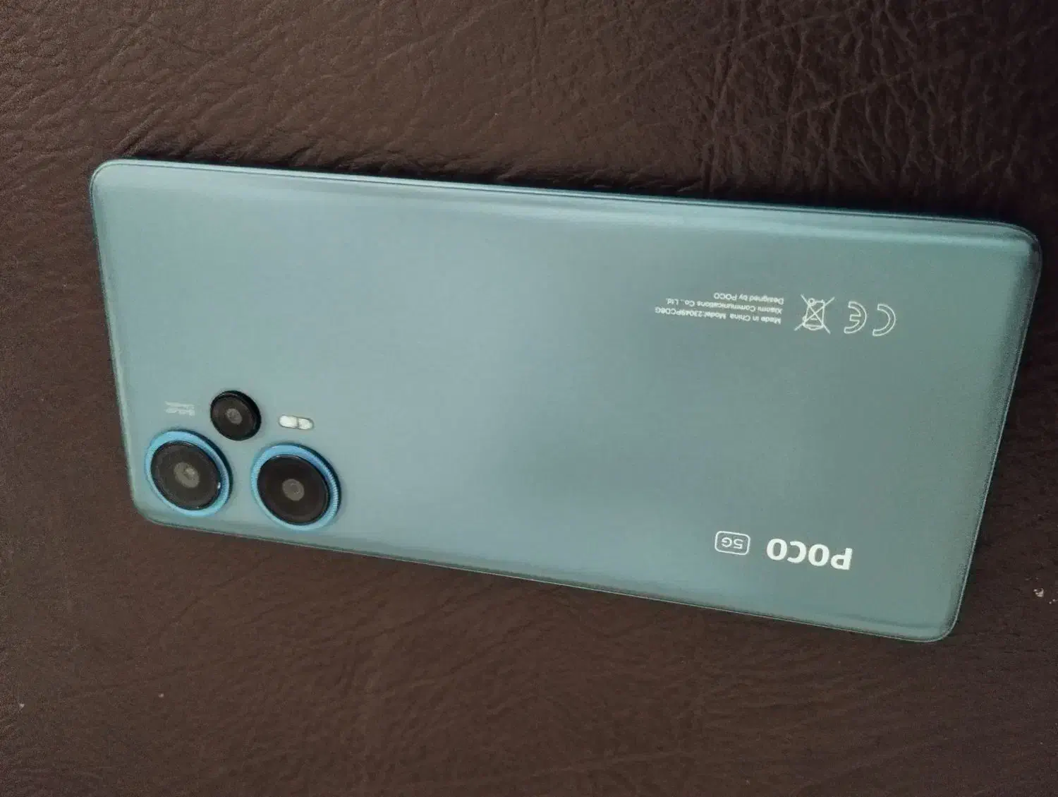 پوکو F5|موبایل|سمنان, |دیوار