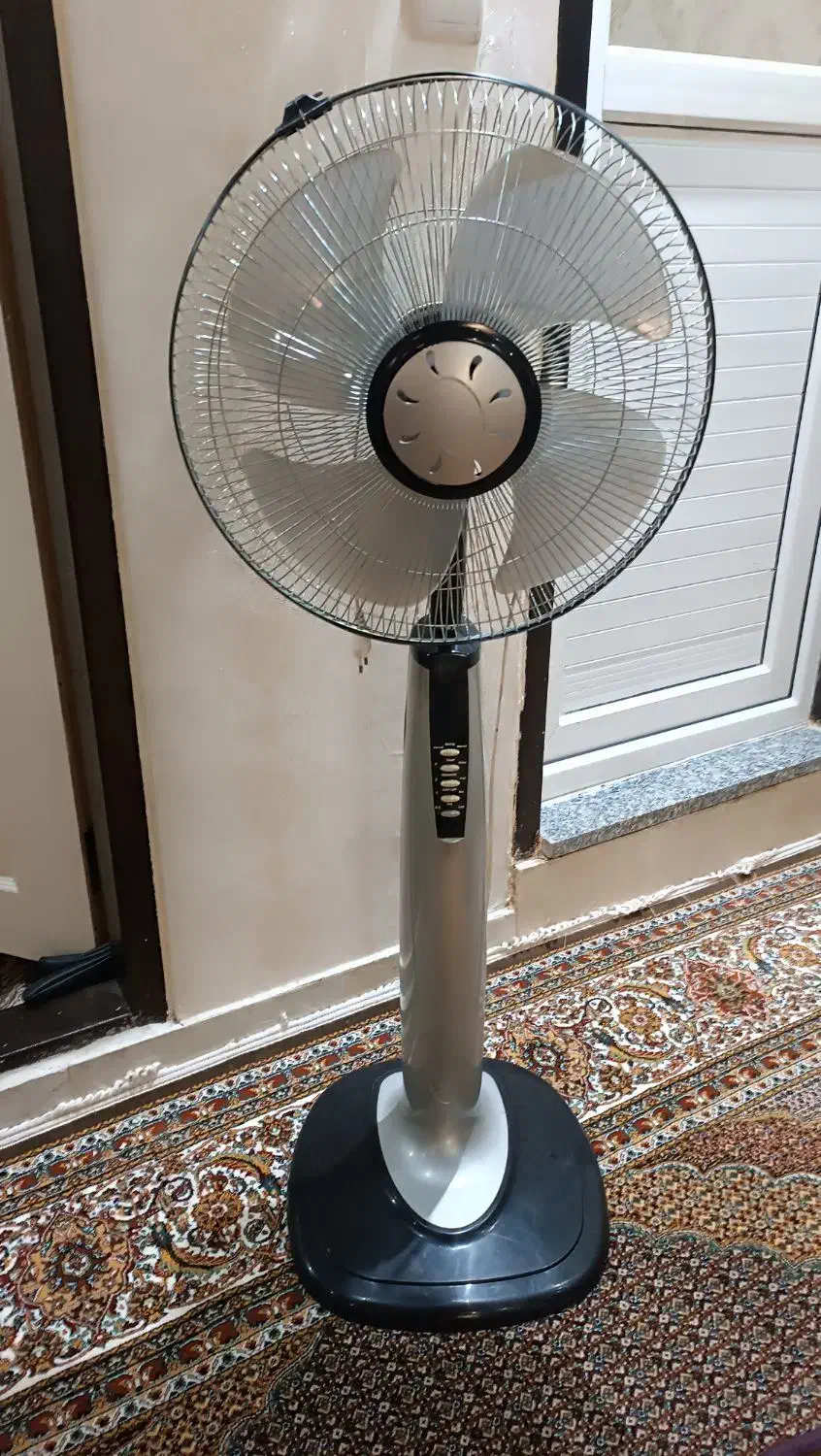 پنکه ایستاده|پنکه و تصفیه‌کنندهٔ هوا|تبریز, |دیوار