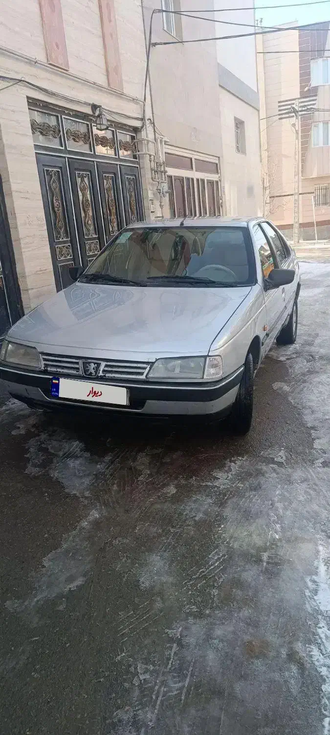 405مدل۹۴|خودرو سواری و وانت|دهگلان, |دیوار