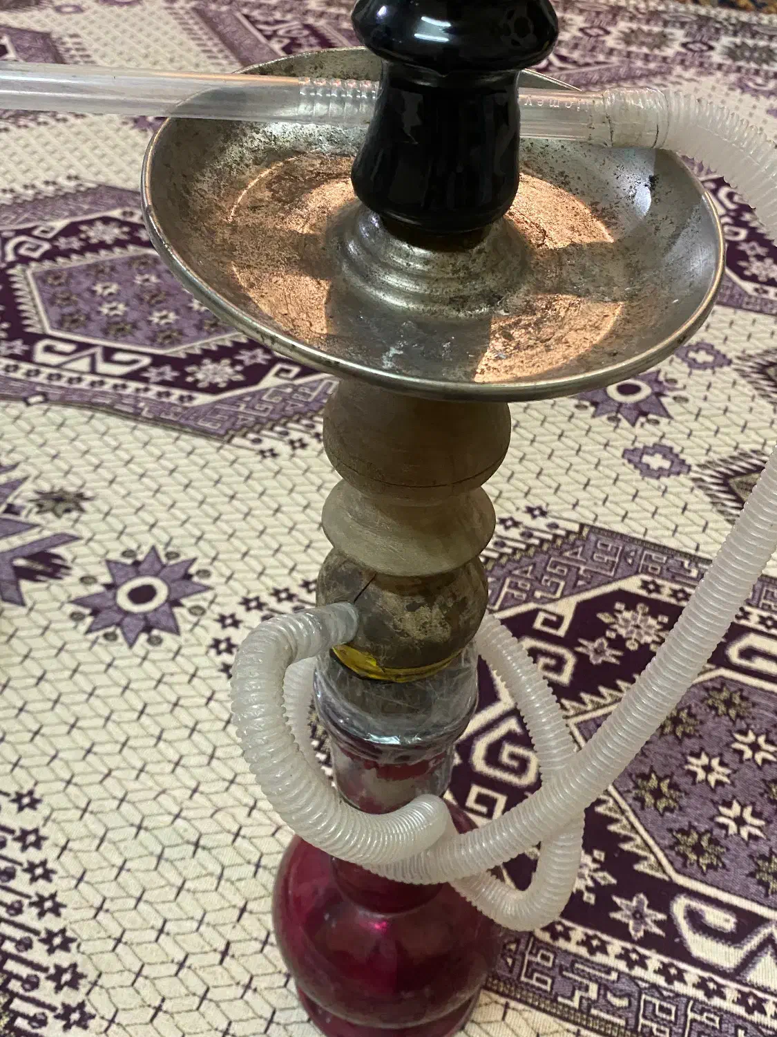 قلیون دوسیب بفر‌وش میرسد|کلکسیون و سرگرمی|شادگان, |دیوار