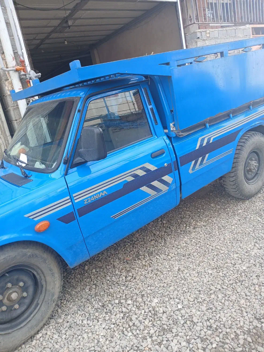 فروش نیسان فوری|خودرو سواری و وانت|بابل, |دیوار